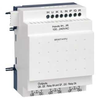 Schneider Electric Schneider Modulis wej. Modicon M340 (BMXDDI1602)