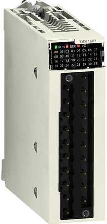 Schneider Electric Schneider Modulis wej. Modicon M340 (BMXDDI1602)