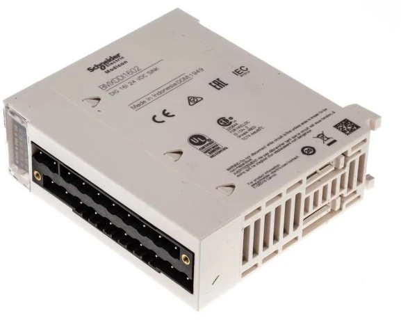 Schneider Electric Schneider Modulis wej. Modicon M340 (BMXDDI1602)