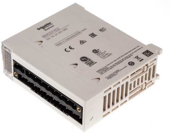 Schneider Electric Schneider Modulis wej. Modicon M340 (BMXDDI1602)
