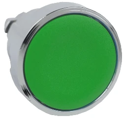 „Schneider Electric“ mygtukų pavara su apšvietimu ir savaiminiu grįžimu žalia ZB4BA3