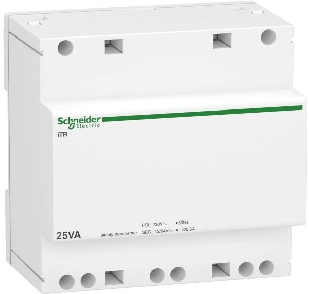 Schneider Electric Schneider Transformator bezpieczeństwa 23024V 25VA iTR (A9A15219)