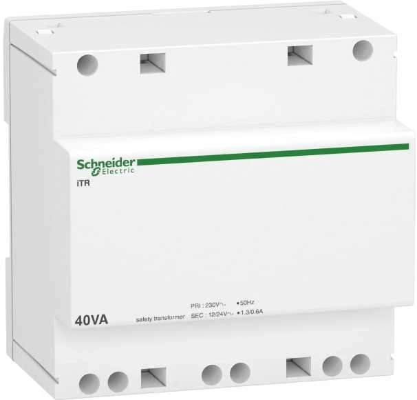 Schneider Electric „Schneider“ saugos transformatorius 23024V 40VA iTR (A9A15220)