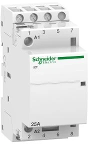 Schneider Electric A9C20633, daugiaspalvis, 240 AC