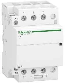 Schneider Electric ICT Kontaktorius 3P 63A