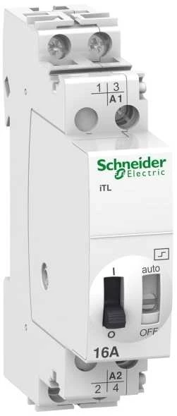 Schneider Electric 16A 24V AC 12V DC 2Z ITL (A9C30112)