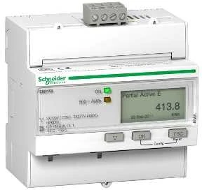 SCHNEIDER ELECTRIC IEM3150 ENERGOMETRAS 63A MODBUS