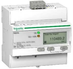 SCHNEIDER ELECTRIC IEM3155 ENERGIMETRAS 63A MODBUS