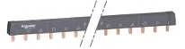 Schneider Electric Schneider Pin bėgis A9XPH324 100A 3 polių 24 moduliai (A9XPH324)