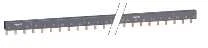 Schneider Electric Schneider Busbar 3P 100A 16mm2 kaiščiai 57 mod. - A9XPH357