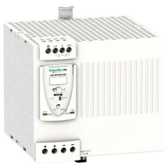 Schneider Electric Schneider Maitinimo šaltinis impulsowy 100-120/200-240V AC/ 24V DC 20A (ABL8RPM24200)