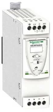 Schneider Pulso maitinimo šaltinis ABL8RPS24030 priekinis vaizdas