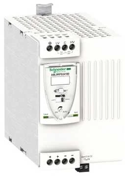 Schneider Electric Schneider Pulso maitinimo šaltinis 100- 240VAC / 24VDC 240W 10A (ABL8RPS24100)