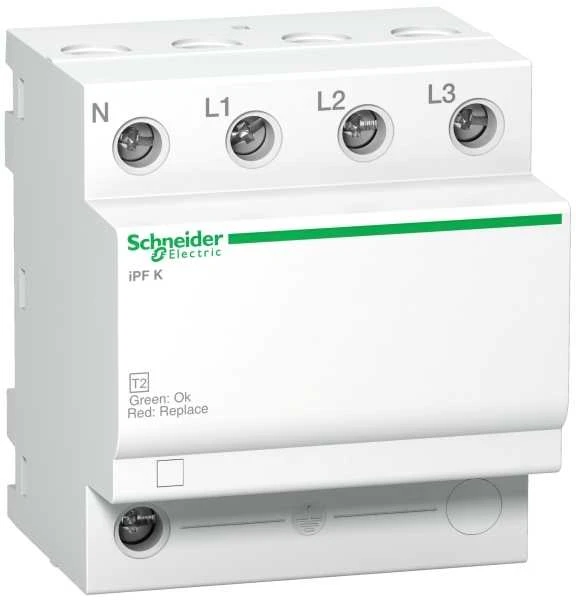Schneider Electric „Schneider“ viršįtampio iškroviklis iPF40 3P+N A9L15688