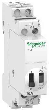 Schneider Electric Impulsinis siųstuvas ITL 16A 230V AC 2Z A9C33811
