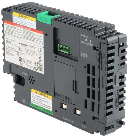 Schneider Electric Adapteris, skirtas naudoti su HMI „Magelis GTU“ universaliu skydeliu