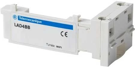 LAD4BB adapterio modulis su jungtimis