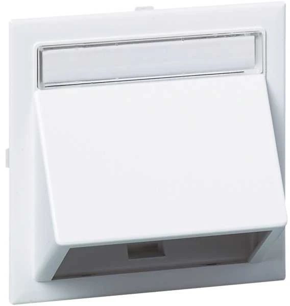 Schneider Electric 5970000 Rėmas su ženklinimo laukeliu, priekinis dangtelis, 1 vnt. (5113950)