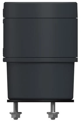 Schneider Electric MODUŁ ŚW HARMONY XVB7, Raudonas XVB7C5