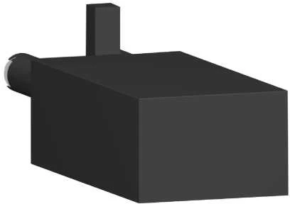 Schneider Electric Apsauginis modulis diodui 6-250V kintamajai srovei miniatiūriniam lizdui RXM (RXM040W)