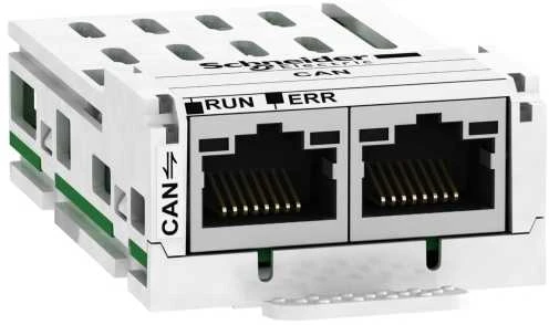 Schneider Electric APC papildomos plokštės „Canopen“ grandinėlė, skirta Lxm VW3A3608