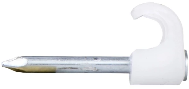 Schneider Electric 2011005 Nagelschellen Bündel-O-Bereich 3 bis 5 mm UV-stabilisiert