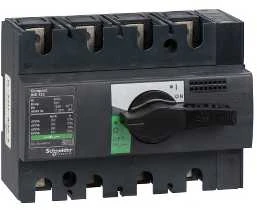 Schneider Electric Schneider Izoliacijos atjungiklis 4P 125A INS125 (28911)