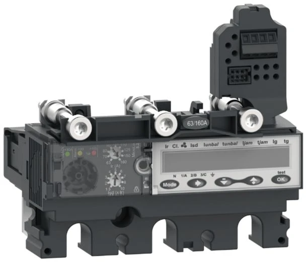Schneider Electric „ComPacT“ naujos kartos atjungimo įtaisas, skirtas naudoti su „ComPacT NSX250“ automatiniais jungikliais