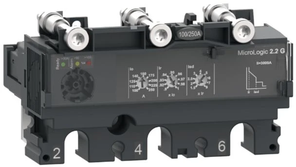 Schneider Electric C1032G040 Elektron. Auslösegeraet MicroLogic 2.2G