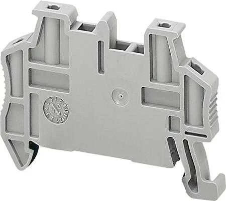 Schneider galinis laikiklis 5,2 mm 35 mm DIN bėgio spaustukas (NSYTRAAB35)
