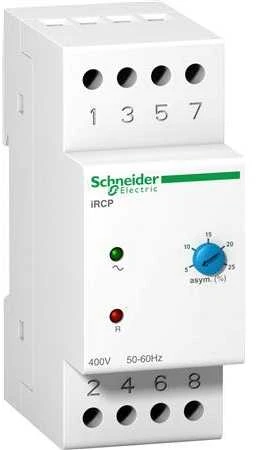 „Schneider Electric“ 8A fazės praradimo ir sekos relė (A9E21180)