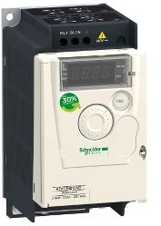 Schneider Electric Falownik 0,18kW 1x200-240V / 1,4A Altivar 12 - ATV12H018M2