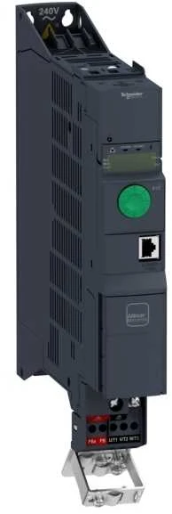 Schneider Electric Inverter 0.75kW 3x380-500V/3.5A knyga Altivar 320 ATV320U07N4B