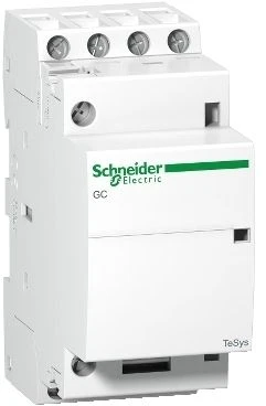 Schneider Electric Modulinis kontaktorius 25A 4NO 220/240V