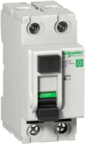 Schneider Electric GFP RCCB, 40A, 2 polų, 26mA, 277V AC