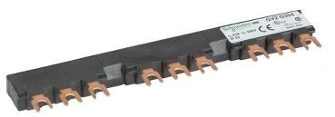 Schneider Electric Schneider 3P 63A šakių šyna GV2G354
