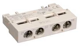 Schneider Electric Schneider Papildomas kontaktas 1Z 1R 0P priek( GVAED011)