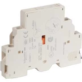 Schneider Electric Schneider pagalbinis kontaktas 1NO 1NC šoninis tvirtinimas GVAN11