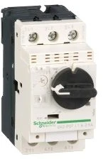 Schneider Electric Schneider Motor grandinės pertraukiklis 3P 0,75kW 1,6-2,5A GV2P07