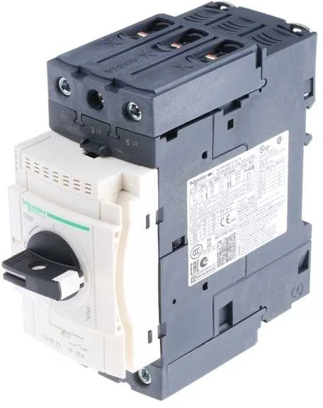 Schneider Motor switch 3P 11kW 17-25A (GV3P25)