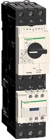 Schneider Motor switch 3P 11kW 17-25A (GV3P25)