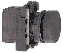 Schneider Electric Push Button 22mm Juoda Su Spring Return 1NC (XB5AA21)