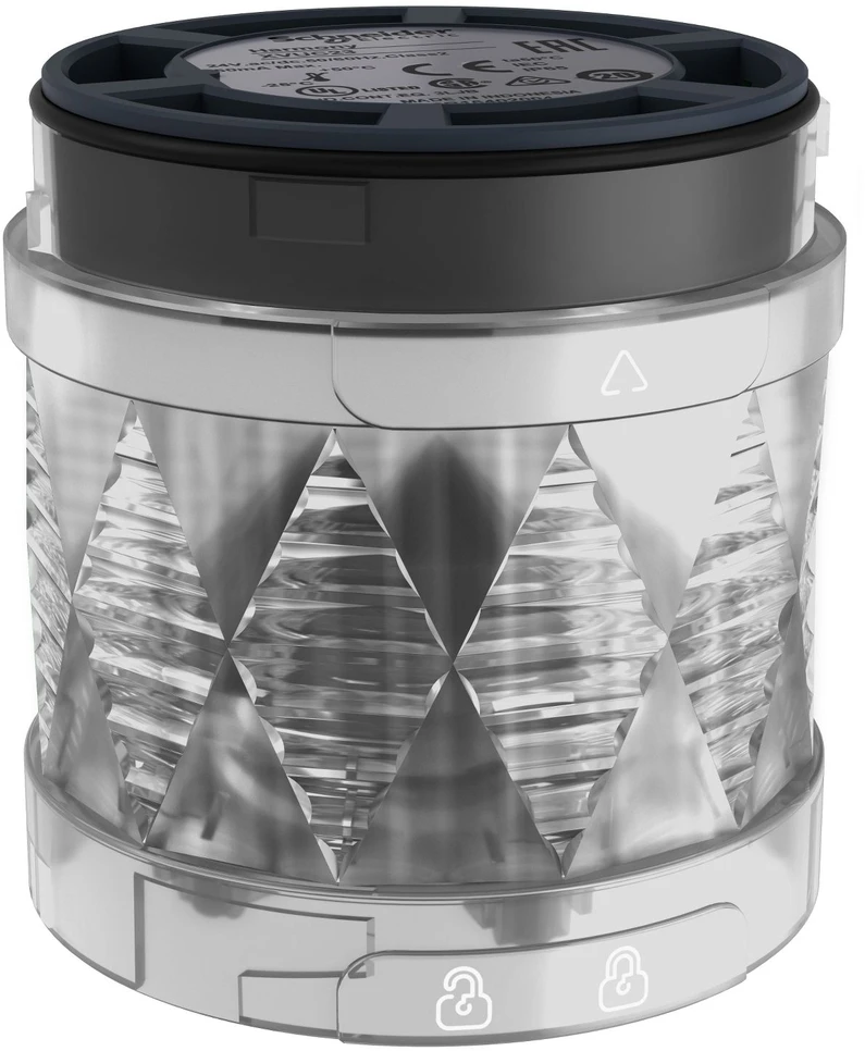 Schneider Electric XVU Baltas LED ELEMENTAS XVUC27