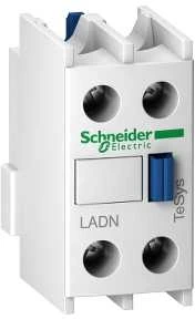 Schneider Electric Schneider Papildomas kontaktas 1Z 1R priekinio montavimo (LADN11G)
