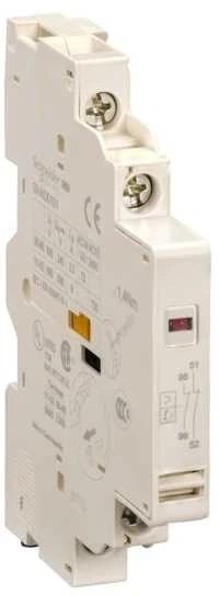 Schneider Electric Schneider Papildomas kontaktas 1Z 1R šoninis montavimas (GVAD0101)