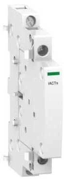 „Schneider Electric“ pagalbinis kontaktas 1NO 1NC šoninio tvirtinimo iACT (A9C15914)