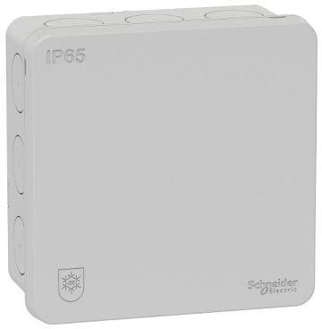 Schneider Electric IMT35337, IP65, 87 mm, 42 mm, 87 mm, 62 g, 87 mm