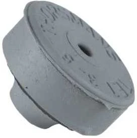 Apc SCHNEIDER ELECTRIC Guminis tarpiklis TET kiaurymei M40 20-26 EPDM kabeliui Ø 20-26 mm IP67 guminis pilkas
