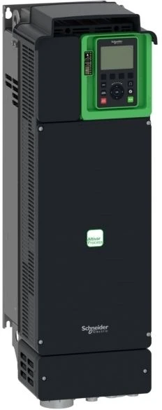Schneider Electric Inverterio pavara, 37 kW, 3 fazių, 380–480 V kintamosios srovės, 61,5 A, 74,5 A, ATV 630 serija, IP21, 380–480 V, Indija, 1 vnt.