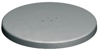 Schneider ISM20808 OptiLine 45 OptiLine 70, stulpo pagrindas, pilka